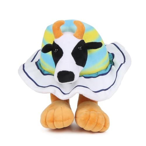 Moollyfox Italian Brainrot Kuscheltier - Tung Tung Tung Sahur Plüschtier, Bombardiro Crocodilo Plushie, Soft Stuffed Animal Plush Toy, Lustiges Geschenk für Kinder & Erwachsene Moollyfox Italian Brainrot Kuscheltier - Tung Tung Tung Sahur Plüschtier, Bombardiro Crocodilo Plushie, Soft Stuffed Animal Plush Toy, Lustiges Geschenk für Kinder & Erwachsene von Moollyfox