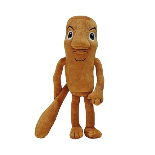 Moollyfox Italian Brainrot Kuscheltier - Tung Tung Tung Sahur Plüschtier, Soft Stuffed Animal Plush Toy, Lustiges Geschenk für Kinder & Erwachsene Moollyfox Italian Brainrot Kuscheltier - Tung Tung Tung Sahur Plüschtier, Soft Stuffed Animal Plush Toy, Lustiges Geschenk für Kinder & Erwachsene von Moollyfox