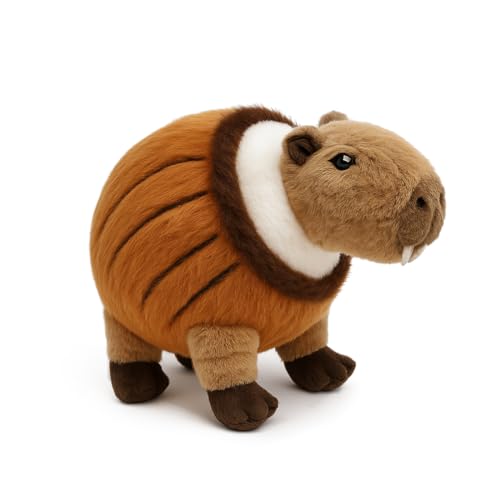 Moollyfox Italian Brainrot Kuscheltier - Tung Tung Tung Sahur Plüschtier, Soft Stuffed Animal Plush Toy, Lustiges Geschenk für Kinder & Erwachsene Moollyfox Italian Brainrot Kuscheltier - Tung Tung Tung Sahur Plüschtier, Soft Stuffed Animal Plush Toy, Lustiges Geschenk für Kinder & Erwachsene von Moollyfox