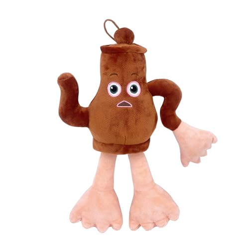 Moollyfox Italian Brainrot Kuscheltier - Tung Tung Tung Sahur Plüschtier, Tralalero Tralala, Lirili Larila Plushie, Soft Stuffed Animal Plush Toy, Lustiges Geschenk für Kinder & Erwachsene Moollyfox Italian Brainrot Kuscheltier - Tung Tung Tung Sahur Plüschtier, Tralalero Tralala, Lirili Larila Plushie, Soft Stuffed Animal Plush Toy, Lustiges Geschenk für Kinder & Erwachsene von Moollyfox