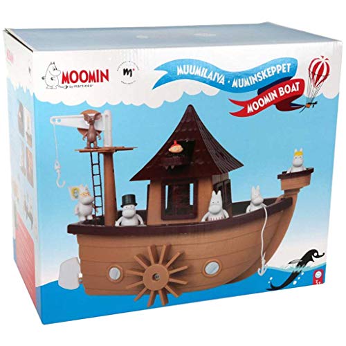 Moomin - Oshun Oxtra Boot (35505000) von Martinex