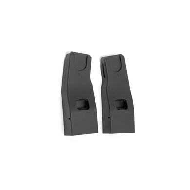 MOON Adapter Resea und Style für Maxi-Cosi, Cybex, Kiddy und HTS Black MOON Adapter Resea und Style für Maxi-Cosi, Cybex, Kiddy und HTS Black von Moon