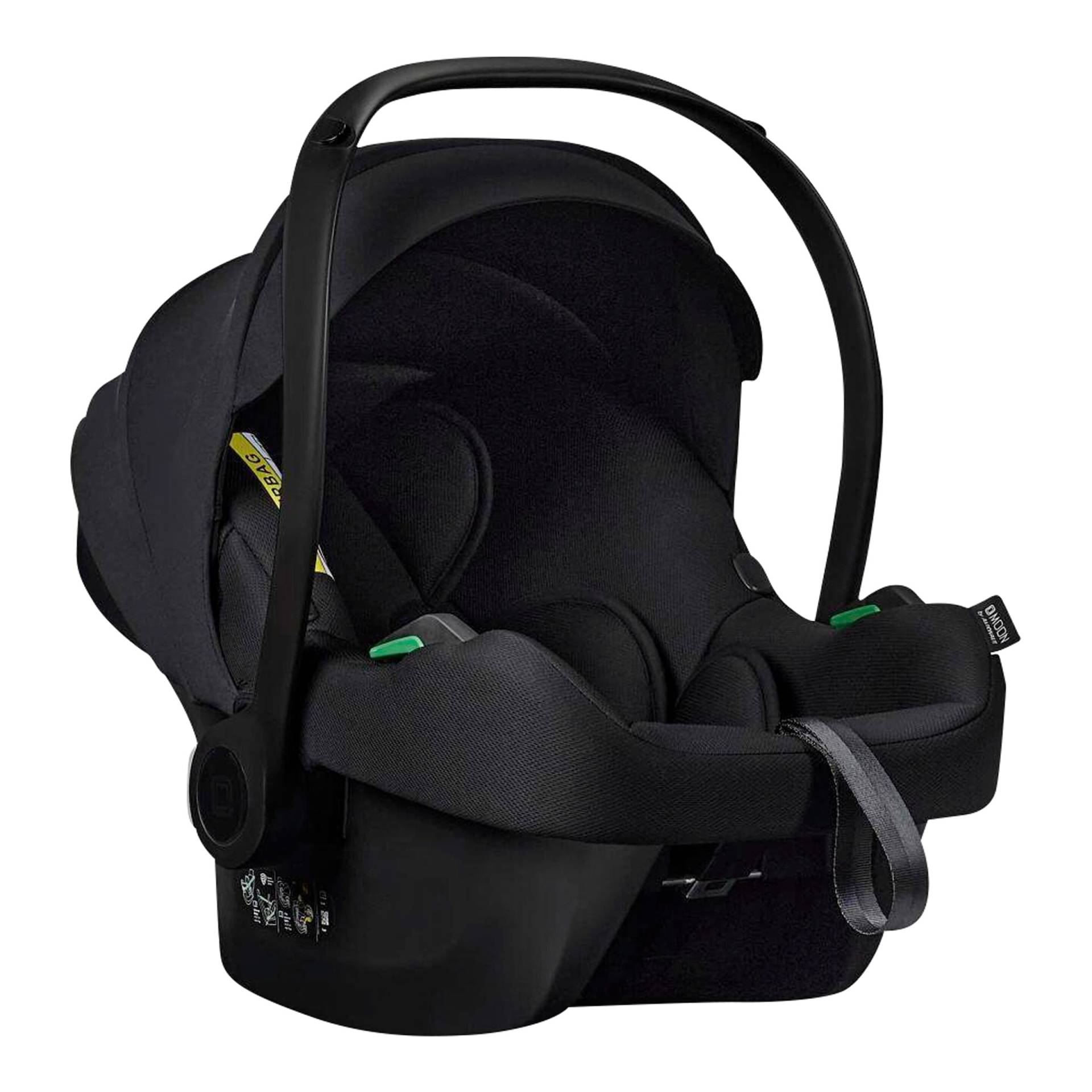 Moon Babyschale Cosmo 2.0 Moon Babyschale Cosmo 2.0 von Moon