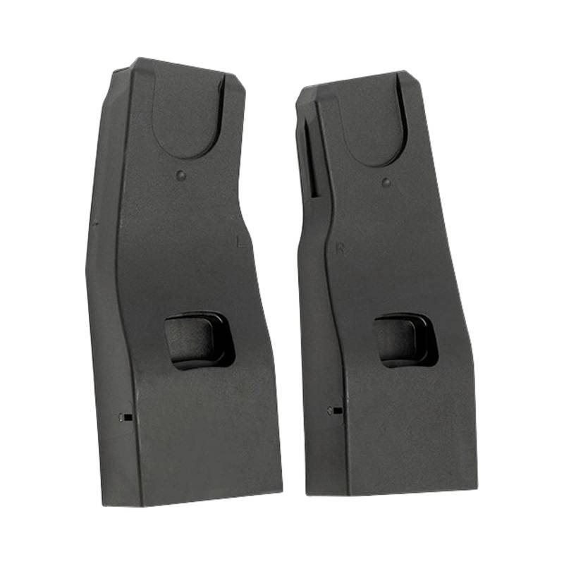 Moon Edition Babyschalen-Adapter Universal für ReSea+, ReSea S, Sport, Rocca schwarz von Moon