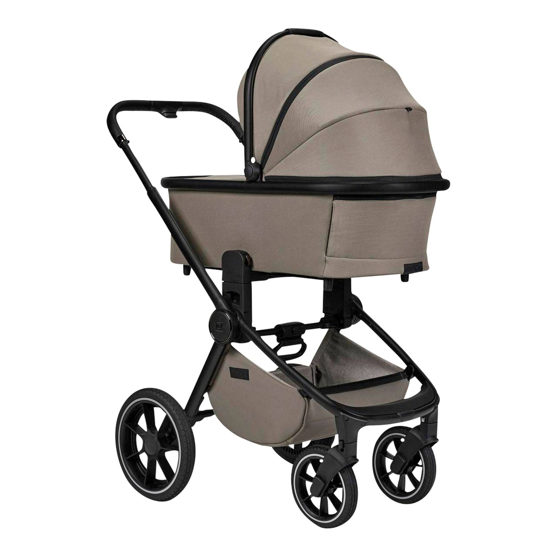 Moon Kombikinderwagen ReSea+ (2025) oliv von Moon