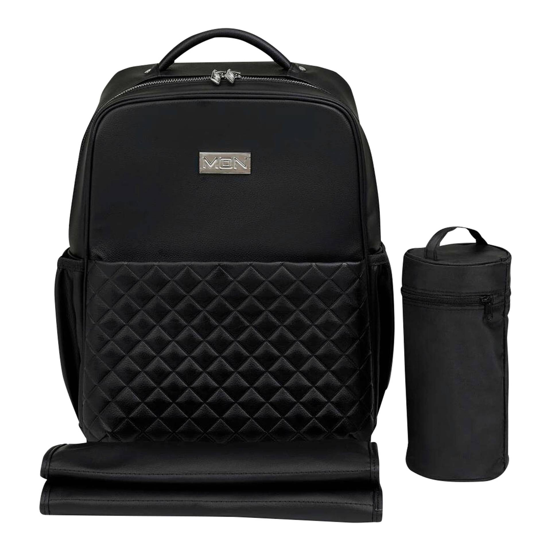Moon Wickelrucksack Fashion schwarz von Moon