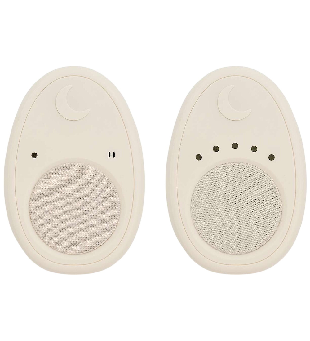 Moonboon Babyphone - Cream White - Moonboon - One Size - Babyphone von Moonboon