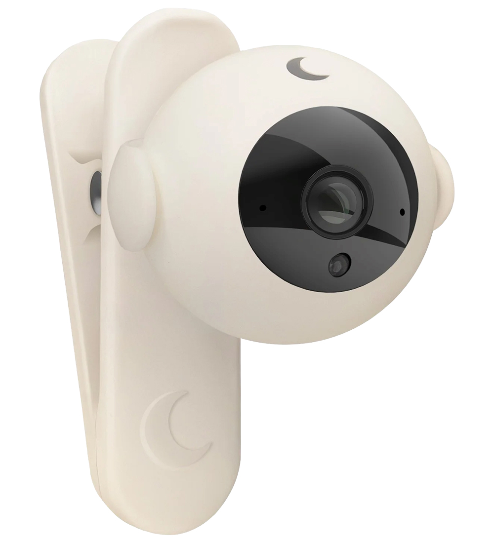 Moonboon Babyphone - Intelligentes Babyphone - Cream White - Moonboon - One Size - Babyphone von Moonboon