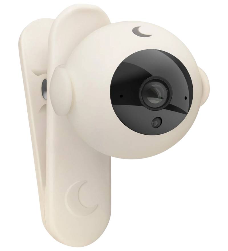 Moonboon Babyphone - Intelligentes Babyphone - Cream White - Moonboon - One Size - Babyphone von Moonboon