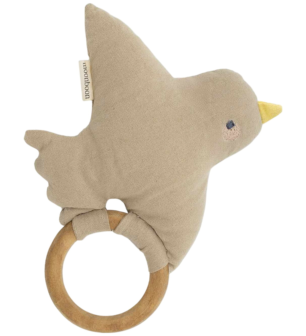 Moonboon Rassel m. Aufhängung - Folgen - Erde - Moonboon - One Size - Rasseln Moonboon Rassel m. Aufhängung - Folgen - Erde - Moonboon - One Size - Rasseln von Moonboon