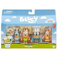BLUEY S13 LPC Figuren 4er Pack Pavlova BLUEY S13 LPC Figuren 4er Pack Pavlova von Moose Toys Ltd