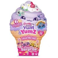 Cookeez Makery - Yum Yumz Multi-Pack S2 von Moose Toys Ltd
