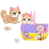 Moose Toys LITTLE LIVE PETS MAMA SURPRISE S7 KITTY PLAYSET Moose Toys LITTLE LIVE PETS MAMA SURPRISE S7 KITTY PLAYSET von Moose Toys Ltd