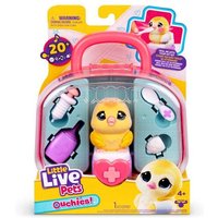 Moose Toys LITTLE LIVE PETS OUCHIES S2 VET KIT CHIRPY Moose Toys LITTLE LIVE PETS OUCHIES S2 VET KIT CHIRPY von Moose Toys Ltd