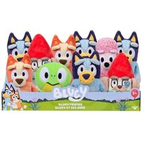 Basic Plüsch Bluey S15 6fach sortiert Basic Plüsch Bluey S15 6fach sortiert von Moose Toys