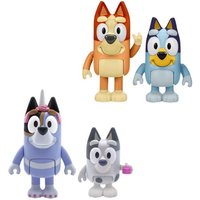 Spielfiguren Bluey Parent S15 2 Stück von Moose Toys