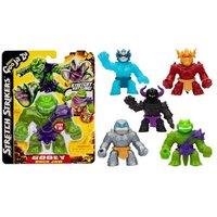 HEROES of Goo Jit Zu Actionfigur S11 Stretch Stikers 5fach sortiert HEROES of Goo Jit Zu Actionfigur S11 Stretch Stikers 5fach sortiert von Moose Toys