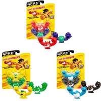 Heroes of Goo Jit Zu: Meteor Madness Goo Slingers S13 - Doppelpack (12er-Thekendisplay) von Moose Toys