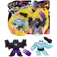 Heroes of Goo Jit Zu: Meteor Madness Versus Pack S13 - Pantaro vs. Sludgewing von Moose Toys