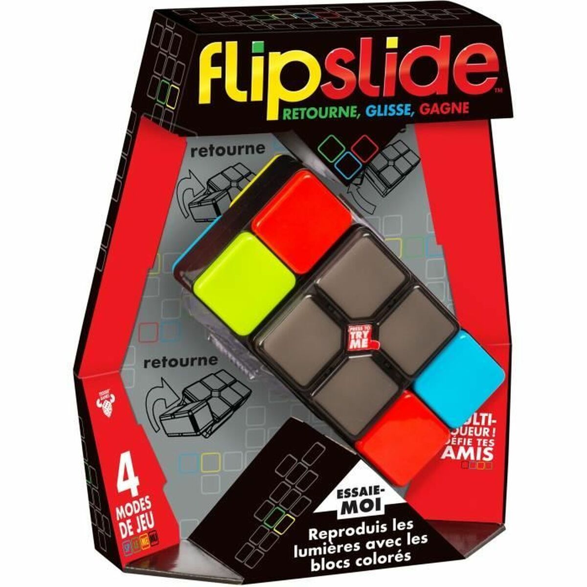 Lernspiel Moose Toys Flipslide von Moose Toys