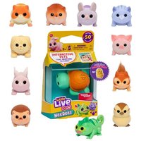 Little Live Pets Actionfigur NeeDees 9fach sortiert Little Live Pets Actionfigur NeeDees 9fach sortiert von Moose Toys