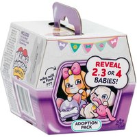 Little Live Pets: Mama Surprise Families S1 Puppy Adoption (18er-Thekendisplay) von Moose Toys