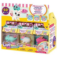 Little Live Pets: NeeDees Einzelpack S2 (9er-Thekendisplay) von Moose Toys