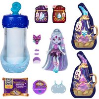Magic Mixies Puppe Pixlings s2 glxy hair doll Flyt von Moose Toys