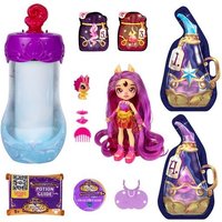 Magic Mixies Puppe Pixlings s2 glxy hair doll Pippa von Moose Toys