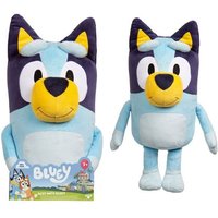 Moose Toys 300169 - BLUEY Jumbo-Bluey-Plüschfigur, 45 cm Moose Toys 300169 - BLUEY Jumbo-Bluey-Plüschfigur, 45 cm von Moose Toys