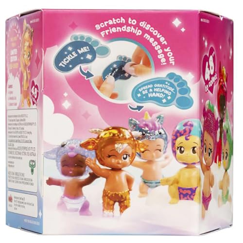 Moose Toys BIBI-CHIBIS CDU, 5 Stück von Moose Toys
