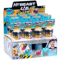 Mr. Beast Lab Figuren Swarms 2 Stück Mr. Beast Lab Figuren Swarms 2 Stück von Moose Toys