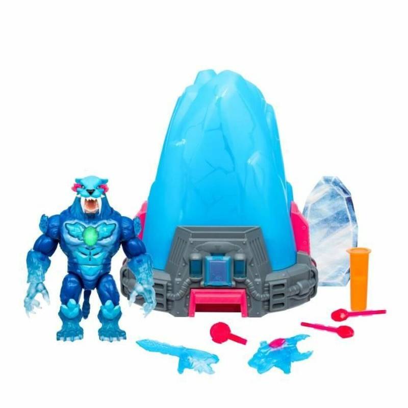 Playset Moose Toys Mr. Beast Lab 18 cm von Moose Toys
