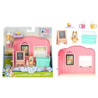Spielset BLUEY Ice Cream Shop von Moose Toys