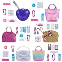 Überraschungsset Handtasche mit Accessoires 6fach sortiert Überraschungsset Handtasche mit Accessoires 6fach sortiert von Moose Toys