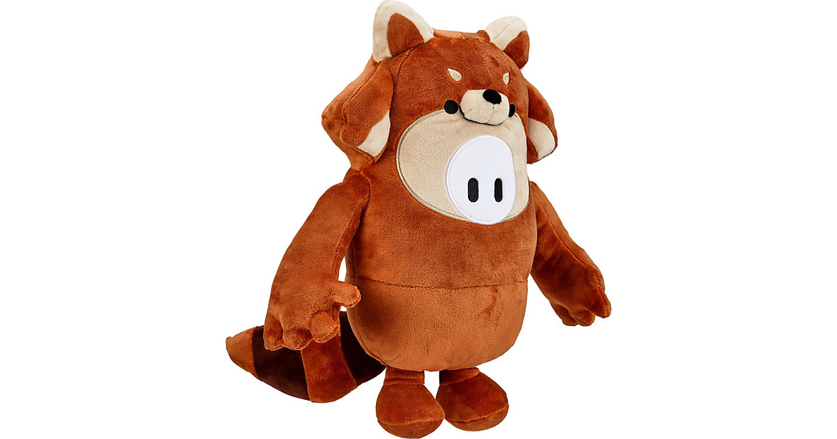 FALL GUYS - 30cm Plüsch - Red Panda von Moose