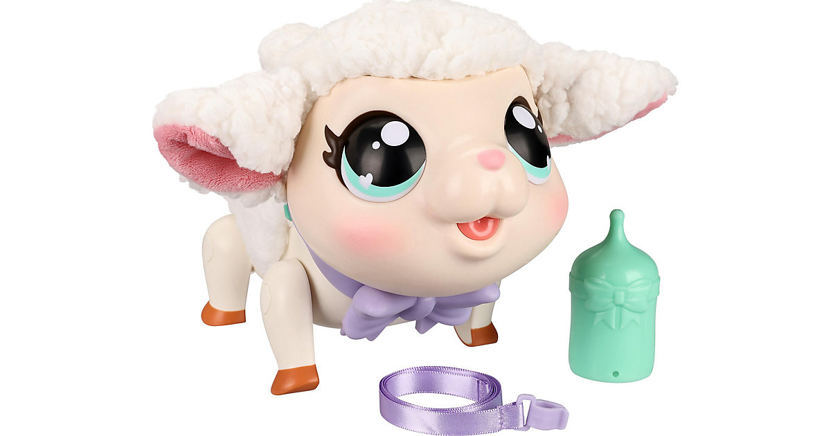 LITTLE LIVE PETS - Mein Lamm Snowie bunt von Moose
