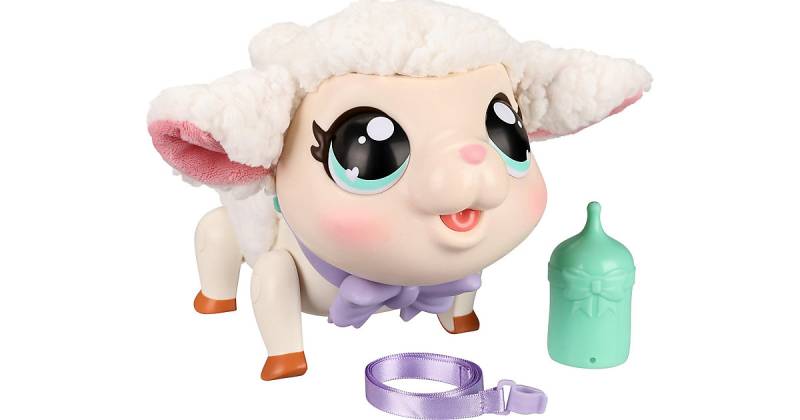 LITTLE LIVE PETS - Mein Lamm Snowie bunt von Moose