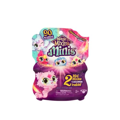 Magic Mixies Minis Magic Mystery Pack Kessel Magic Mixies Minis Magic Mystery Pack Kessel von Moose