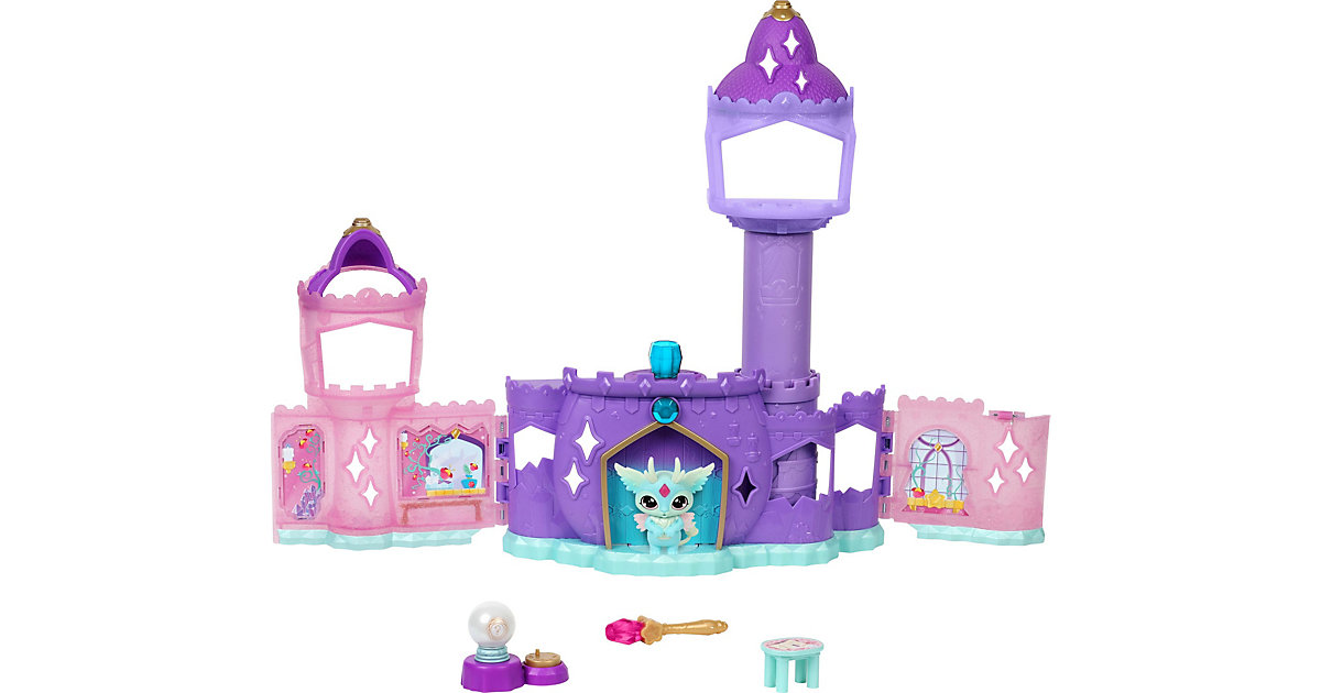 Magic Mixies Mixlings – Magisches Schloss (Spielset) von Moose