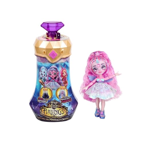 Magic Mixies - Pixlings - S1 - Unia Lilla (30443) von Magic Mixies