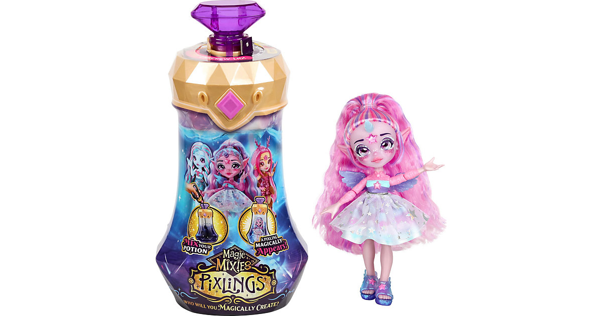 Magic Mixies Pixlings - lila Magic Mixies Pixlings - lila von Moose