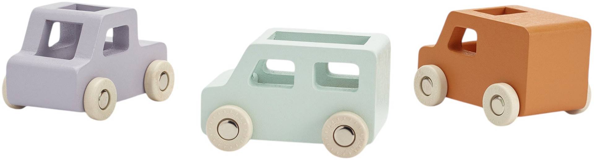 Moover Toys Candy Autoset Beauty 3er-Pack Moover Toys Candy Autoset Beauty 3er-Pack von Moover Toys