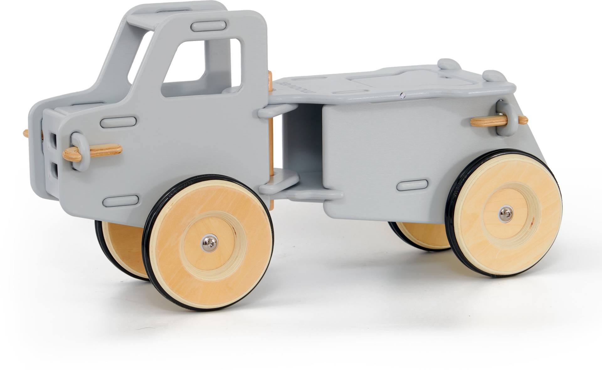 Moover Toys Kipplaster, Hellgrau von Moover Toys