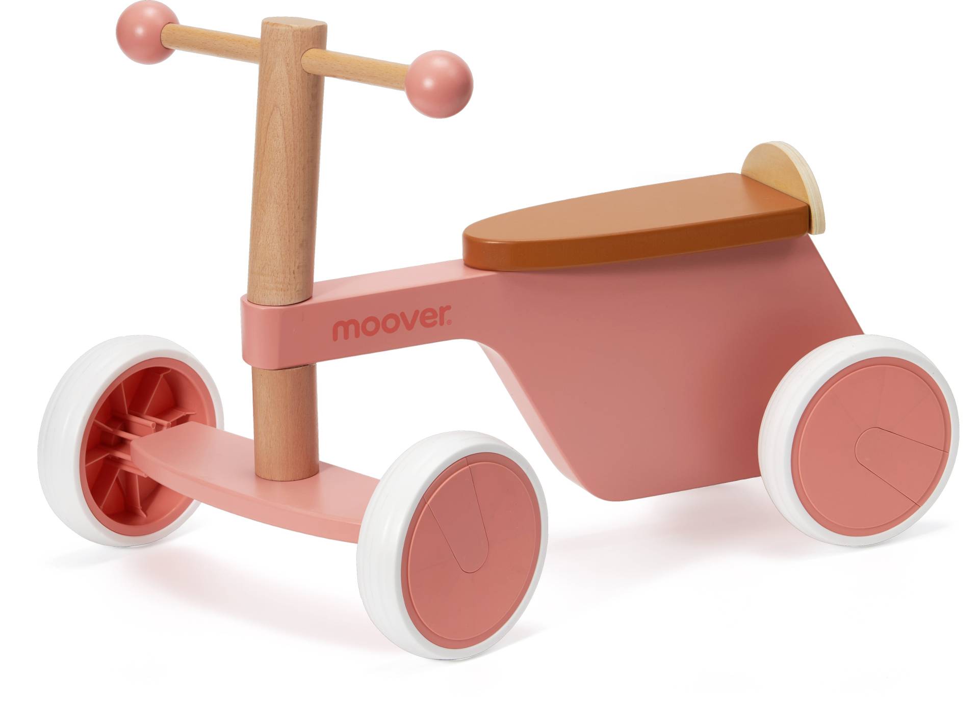 Moover Toys Rutschauto, Rosa Moover Toys Rutschauto, Rosa von Moover Toys