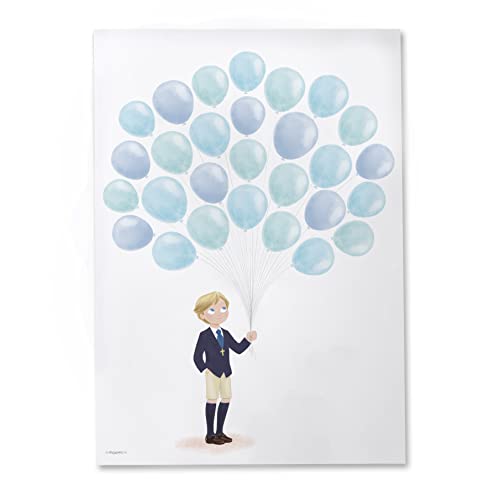 Mopec Unterschrift Kinder Kommunion Shorts 29,5 x 42 cm Mopec Unterschrift Kinder Kommunion Shorts 29,5 x 42 cm von Mopec