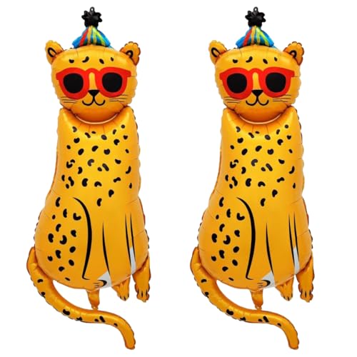 Folienballon Tiere Leopard XXL, Ballons Leopard, Luftballons Tiere, Dschungel Deko Geburtstag, Party Animals Helium Ballon Tiere, Waldtiere Ballon für Kinder Geburtstag Party Deko Geschenk Folienballon Tiere Leopard XXL, Ballons Leopard, Luftballons Tiere, Dschungel Deko Geburtstag, Party Animals Helium Ballon Tiere, Waldtiere Ballon für Kinder Geburtstag Party Deko Geschenk von MorLuks
