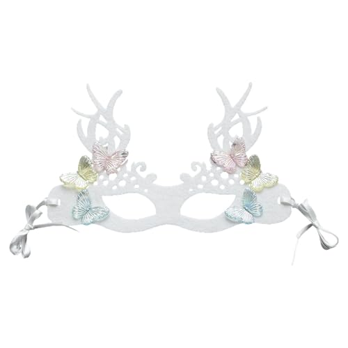 Augenabdeckung für Damen, Festival, Maskerade, Party, Tanzkostüm, Halloween, halbe Gesichtsabdeckung für Dekorationen, Halloween-Party-Auftritte Augenabdeckung für Damen, Festival, Maskerade, Party, Tanzkostüm, Halloween, halbe Gesichtsabdeckung für Dekorationen, Halloween-Party-Auftritte von Morain