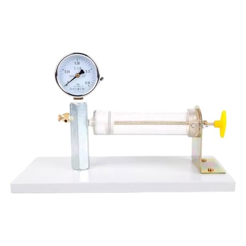 Boyle's Law Demonstrator mit Skalenmarkierungen, Physik, experimentelle Ausrüstung, Wissenschaft, Bildungswerkzeug, Physik, Boyle's für Klassenzimmer, Labor Boyle's Law Demonstrator mit Skalenmarkierungen, Physik, experimentelle Ausrüstung, Wissenschaft, Bildungswerkzeug, Physik, Boyle's für Klassenzimmer, Labor von Morain