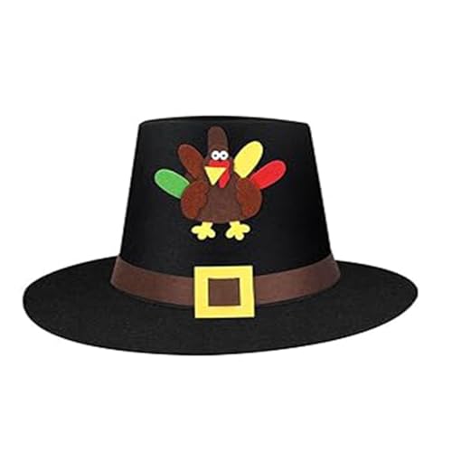 Eleganter Erwachsener Zylinder Leichte Gewichtskompetenz Für Männer Frauen Thanksgiving Partys Und Outdoor Veranstaltung Eleganter Erwachsener Zylinder Leichte Gewichtskompetenz Für Männer Frauen Thanksgiving Partys Und Outdoor Veranstaltung von Morain